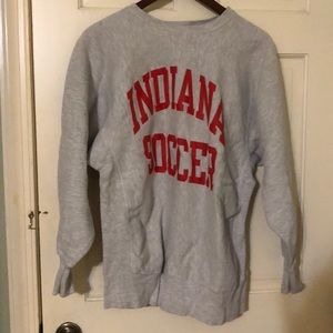 Indiana Soccer Sweatshirt